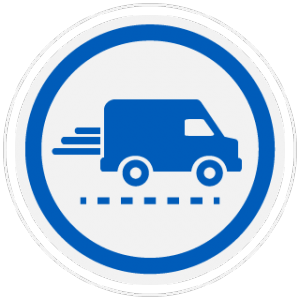 Pictograma de transporte