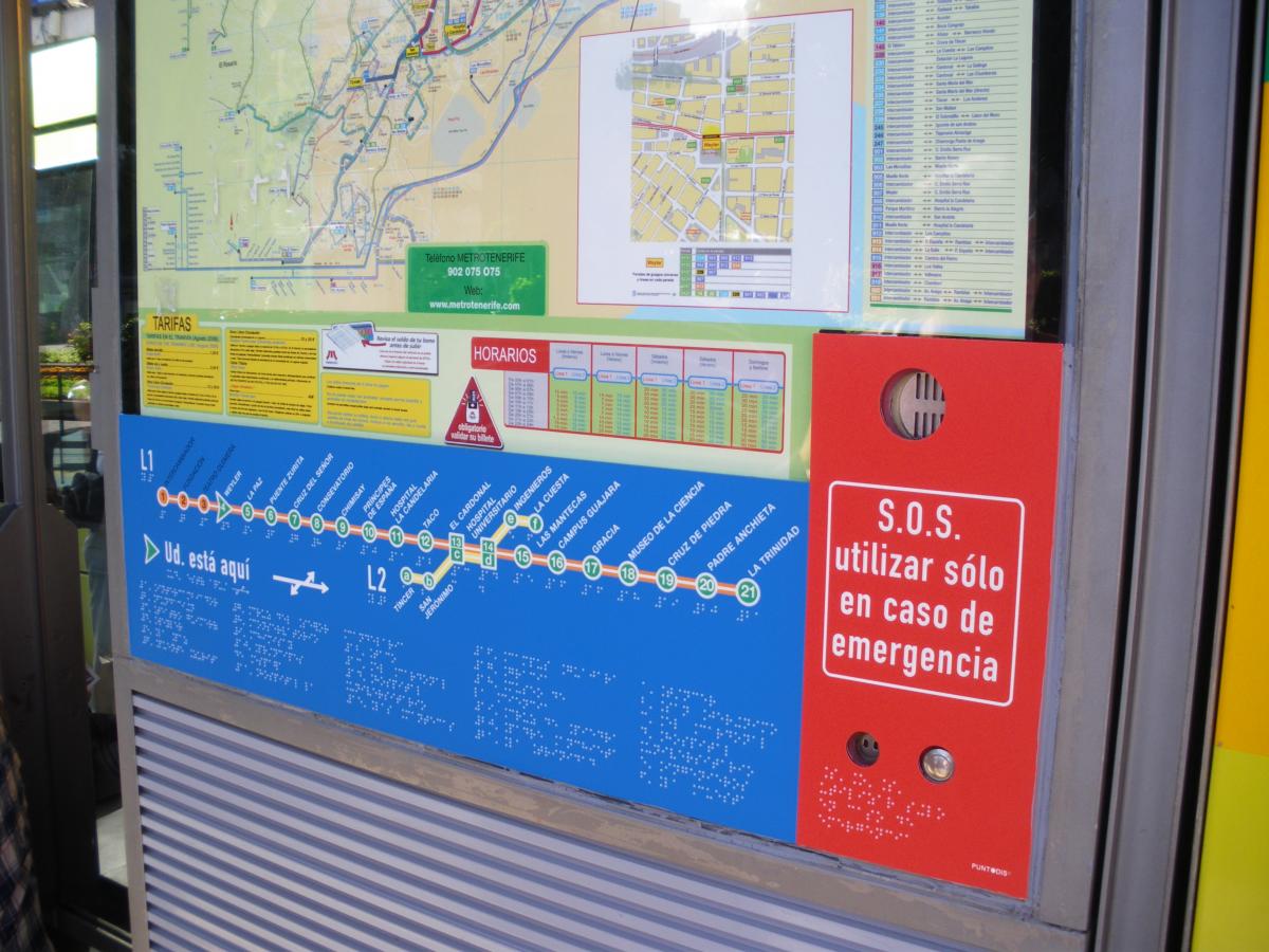 accesibilidad bienes y servicios