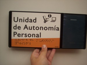 estrategia discapacidad