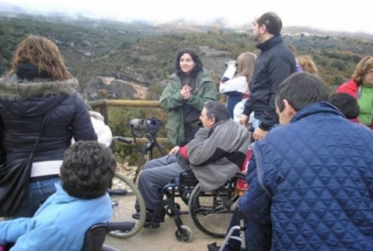 turismo accesible Aragón