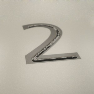 Placa Número 2 - Catálogo Normalizado
