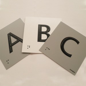 Placa Letras - Catálogo Normalizado