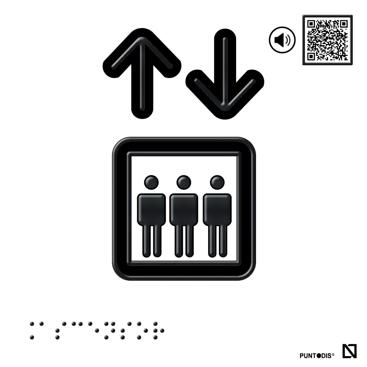 Placa Ascensor