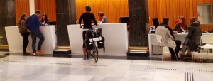 Oficina de turismo de Bilbao