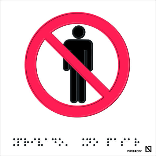 Rotulo braille