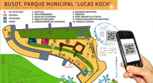 busot, parque municipal lucas koch