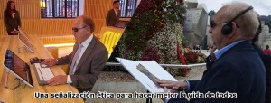 una señalización ética