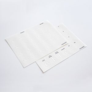 PACK ACCESIBILIDAD PARA ASCENSORES - Adhesivos sin tinta