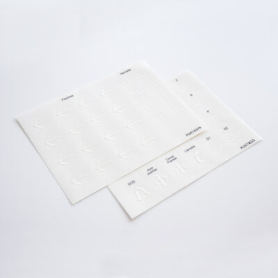 PACK ACCESIBILIDAD PARA ASCENSORES - Adhesivos sin tinta