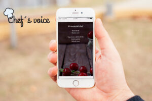 Chef's Voice
