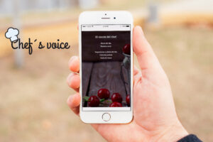 Chef's Voice