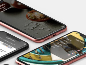 Chef's Voice - Menú para Todos