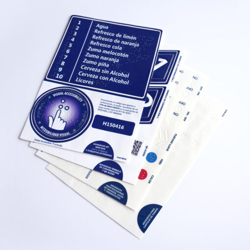 Pack Hotel - Adhesivos