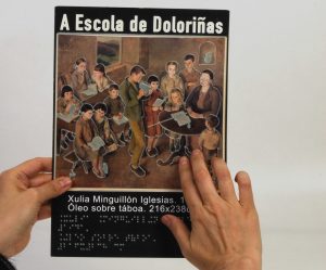 Cuadros accesibles