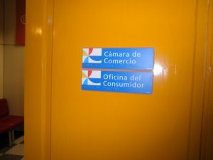 Señalización Ayuntamiento de Arona
