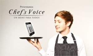 Chef's Voice