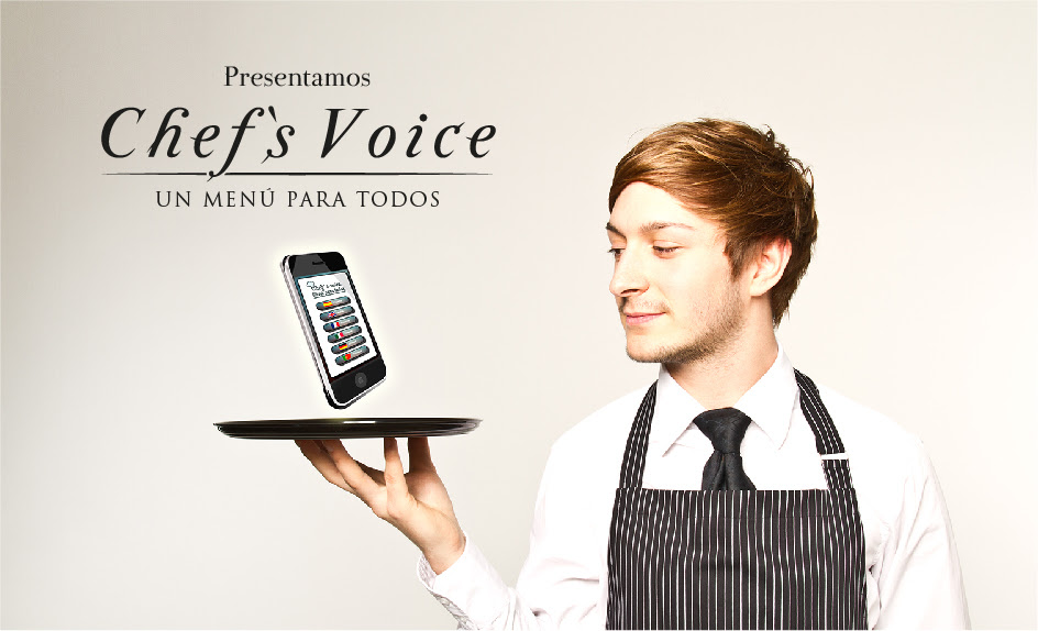 Chef's Voice