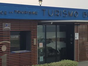 oficina turismo Getxo