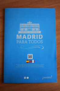 plano Madrid