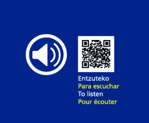 QR de acceso a Map´s Voice