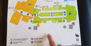 plano accesible en braille y altorrelieve