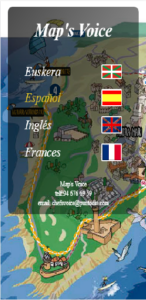 Map's Voice