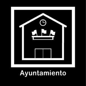 pictograma ayuntamiento