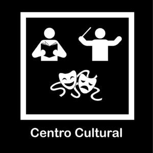 Pictograma centro_cultural