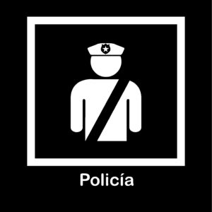 Pictograma policia