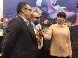 entrevista radio