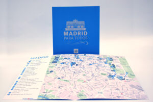 plano madrid