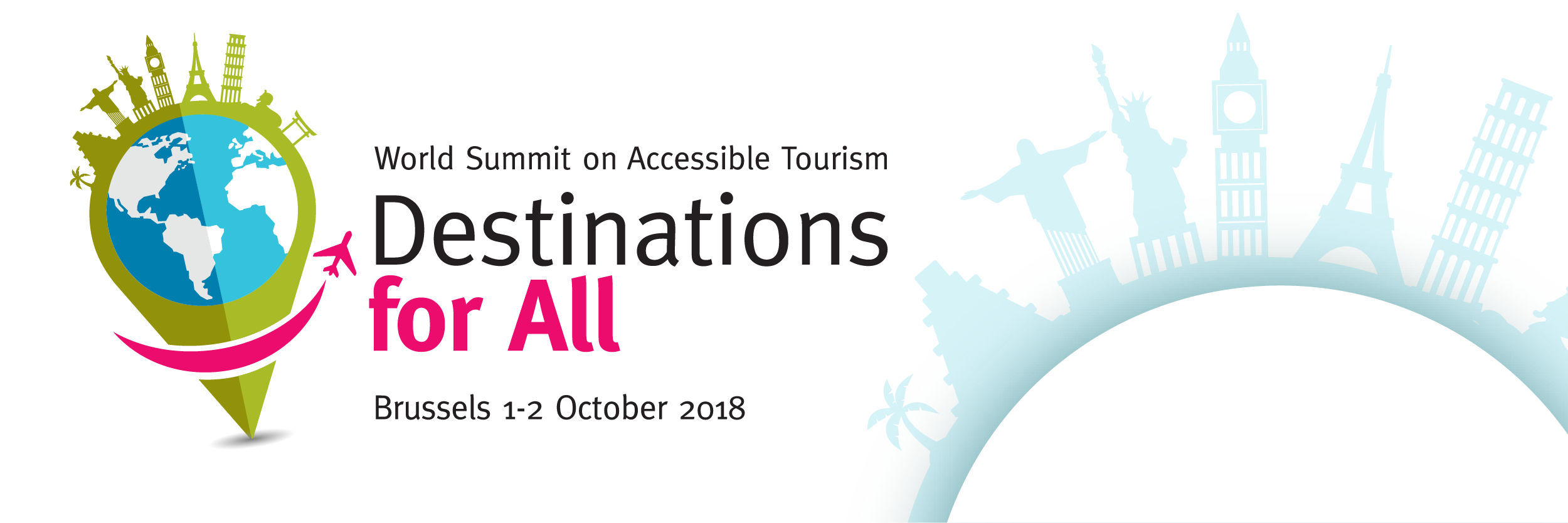 II cunbre mundial sobre turismo accesible