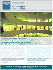 JORNADA ACCESIBILIDAD UNIVERSAL COAVN