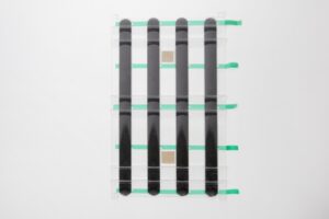 Kit 4 lamas para encaminamientos y avisos