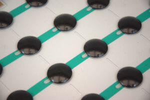 botones podotactiles