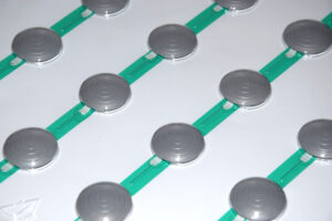 botones podotactiles