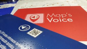 Map's Voice
