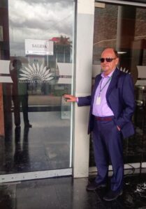 JJ en el Parlamento