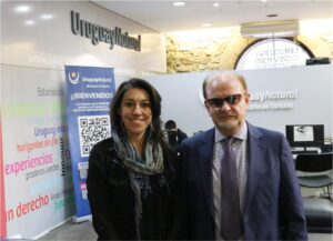 JJ en Uruguay