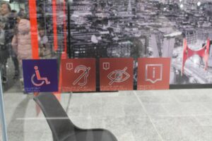 Señalización en la terminal
