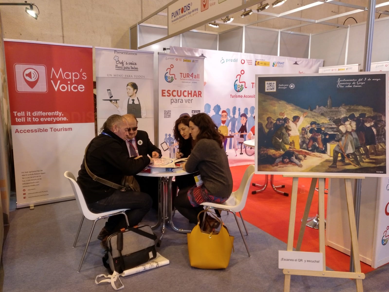 turismo accesible Fitur