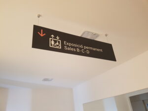 señal aérea