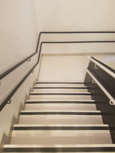escaleras