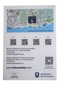 plano accesible en braille y altorrelieve