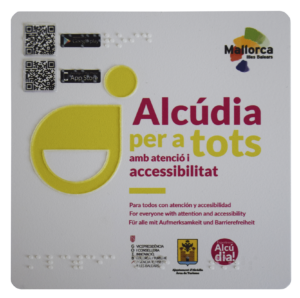 plano accesible en braille y altorrelieve