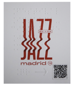 tarjetas jazz madrid