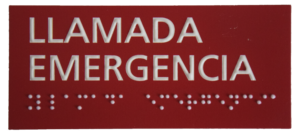 llamada emergencia