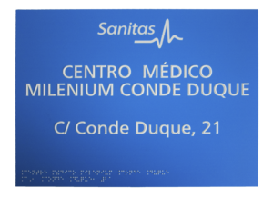 señal sanitas
