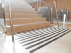comienzo escaleras