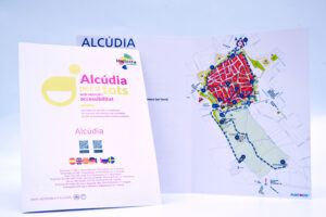 plano accesible en braille y altorrelieve